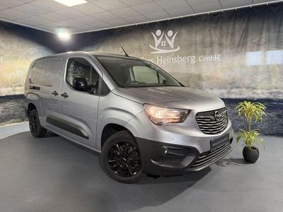 Usata Opel Combo Edition 131 CV (96 kW) 2022 Grigio Monovolume