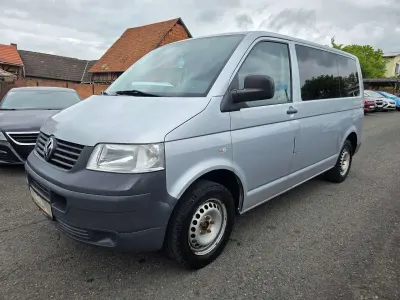 Gebraucht VW Caravelle 102 PS (75 kW) 2009 Reflexsilber metallic Van