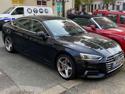 gebraucht Audi A5 Sportback A5 2.0 TDI S tronic NAVI CAMERA SHEFT