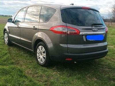 gebraucht Ford S-MAX 7 Sitzer