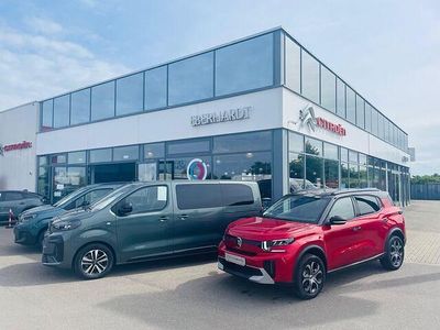 Gebraucht Citroën C3 Aircross PureTech 101 PS (74 kW) 2025 Rot (elixirrot elixirrot) SUV