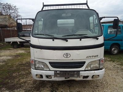 Gebraucht Toyota Dyna 2002 Abholung