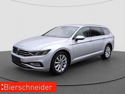 Używany VW Passat Elegance 150 KM (110 kW) 2021 Srebrny Kombi