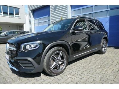 Gebraucht Mercedes GLB200 AMG 150 PS (110 kW) 2023 Schwarz SUV