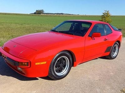 Gebraucht Porsche 944 150 PS (110 kW) 1986 Coupé