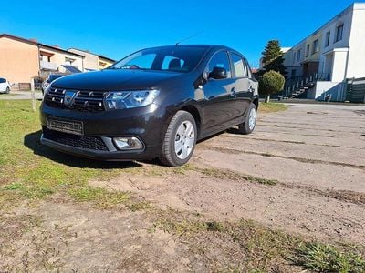 Usata Dacia Sandero Comfort 90 CV (66 kW) 2019 Nero Berlina