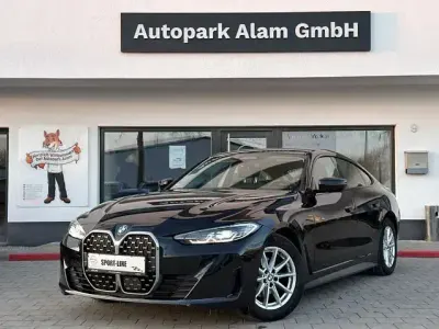 Używany BMW 420 Gran Coupé Shadowline 190 KM (139 kW) 2024 Czarny Coupe