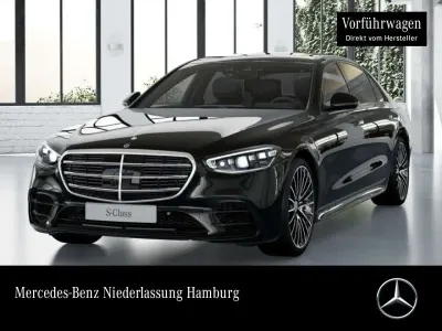 Gebraucht Mercedes S580