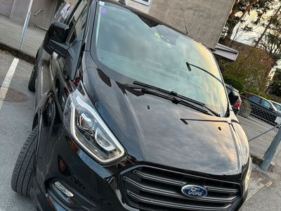 gebraucht Ford Transit Custom sport