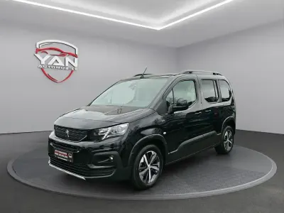 Gebraucht Peugeot Rifter