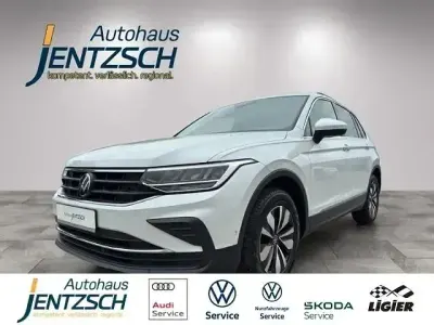 Brugt VW Tiguan Move 150 HK (110 kW) 2024 Hvid SUV