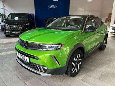 Grün Gebraucht 2021 Opel Mokka Elegance SUV | 15.890 € (Fairer Preis)
