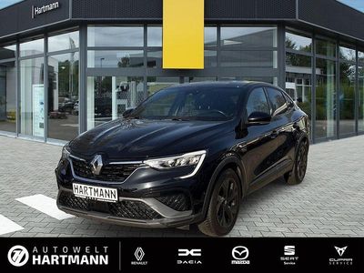 Gebraucht Renault Arkana R.S. 140 PS (102 kW) 2021 Schwarz SUV