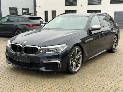 Gebraucht BMW M550