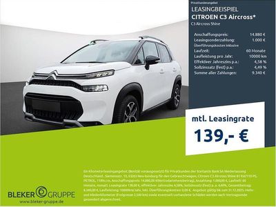 Citroën C3 Aircross