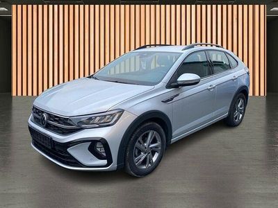 Gebraucht VW Taigo R-line 110 PS (80 kW) 2022 Silber SUV