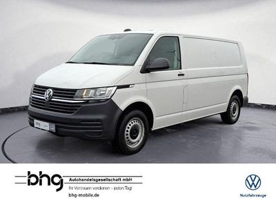 Gebraucht VW Transporter 150 PS (110 kW) 2020 Weiß Van