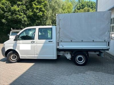 Gebraucht VW T5 75 PS (55 kW) 2009 Weiß Van