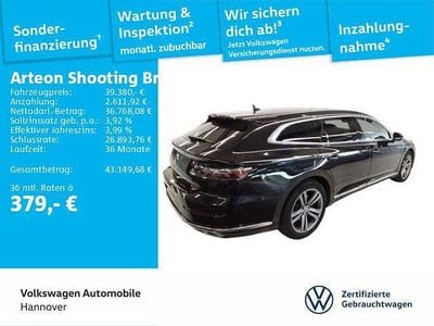 VW Arteon