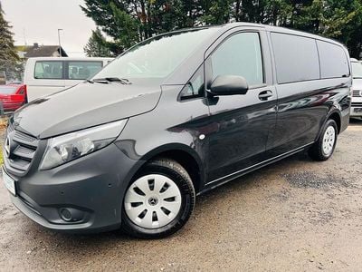 Gebraucht Mercedes Vito 163 PS (119 kW) 2021 Graphitgrau Van