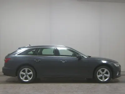 Używany Audi A6