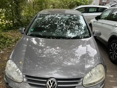 Gebraucht VW Golf V 80 PS (58 kW) 2006 Grau Kleinwagen
