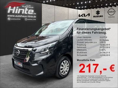 Nissan Primastar