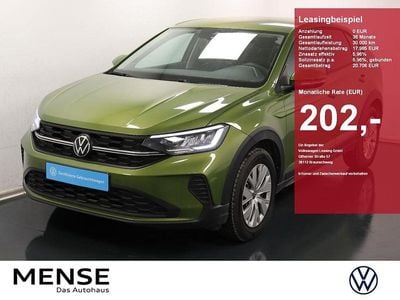 VW Taigo