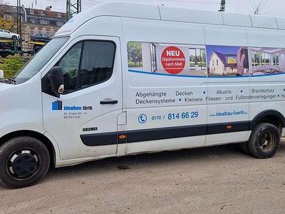 Gebraucht 2014 Nissan NV400 Comfort Van | 6.999 €