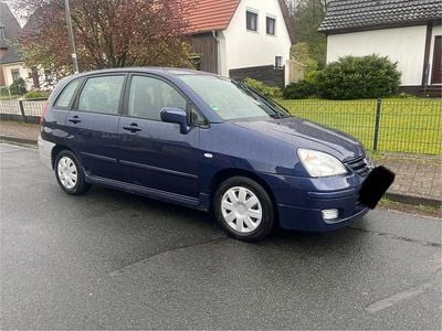 Second-hand Suzuki Liana 106 CP (77 kW) 2004 Albastru Break