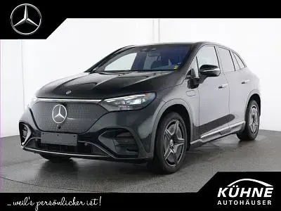Gebraucht Mercedes EQE350 AMG 214 kW (292 PS) 2025 Grün, SUV