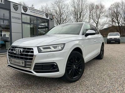 gebraucht Audi Q5 45 TFSI quattro sport - AHK - Kamera 360