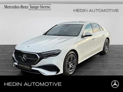 Usata Mercedes E300 AMG 150 CV (110 kW) 2024 Bianco Berlina