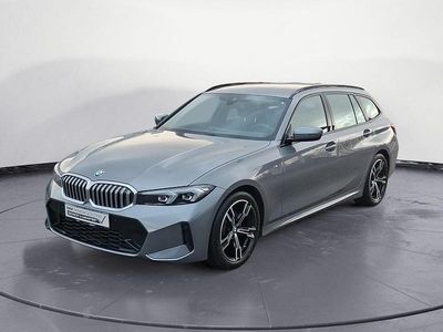 Gebraucht BMW 318 M Sport 150 PS (110 kW) 2024 Grau Kombi