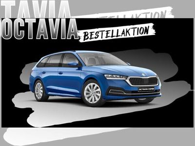 gebraucht Skoda Octavia Combi *BESTELLAKTION*