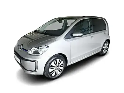 Gebraucht VW e-up! Style 61 kW (83 PS) 2022 Silber Kleinwagen