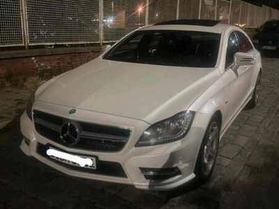 Mercedes CLS250
