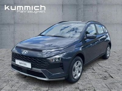 Nuova Hyundai Bayon 2025 Grigio SUV