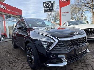 Neu Kia Sportage 160 PS (117 kW) 2026 Schwarz SUV