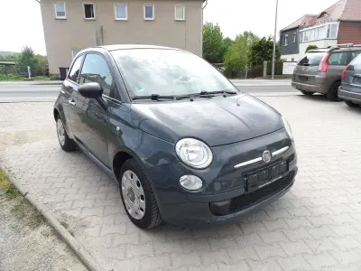 Gebraucht Fiat 500