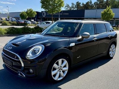 Mini Cooper S Clubman