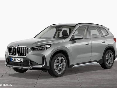 Gebraucht BMW X1 xLine 156 PS (114 kW) 2025 Silber SUV