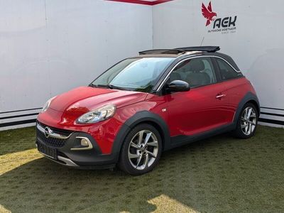 Opel Adam Rocks
