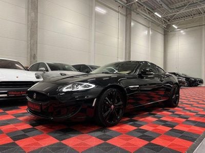 Jaguar XK