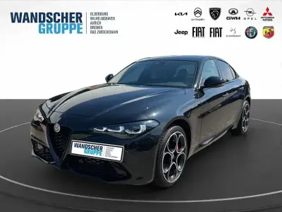 Gebraucht Alfa Romeo Giulia Veloce 280 PS (205 kW) 2024 Grau Limousine
