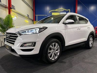 Weiß Gebraucht 2020 Hyundai Tucson Trend SUV | 21.480 € (Fairer Preis)