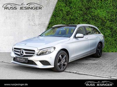 gebraucht Mercedes C400 4M T-Modell KAM+LED+PANO+TEMP+NAVI+KLIMA