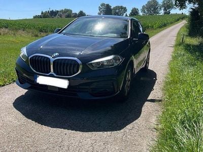 Usata BMW 118 140 CV (102 kW) 2019 Utilitaria