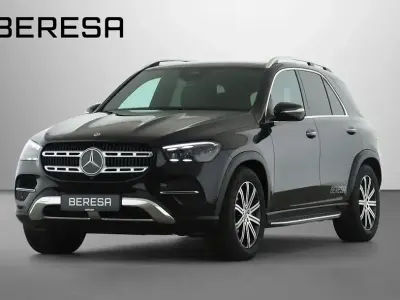 Gebraucht Mercedes GLE450 AMG 367 PS (269 kW) 2025 Schwarz SUV