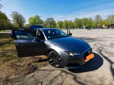 Gebraucht Audi A4